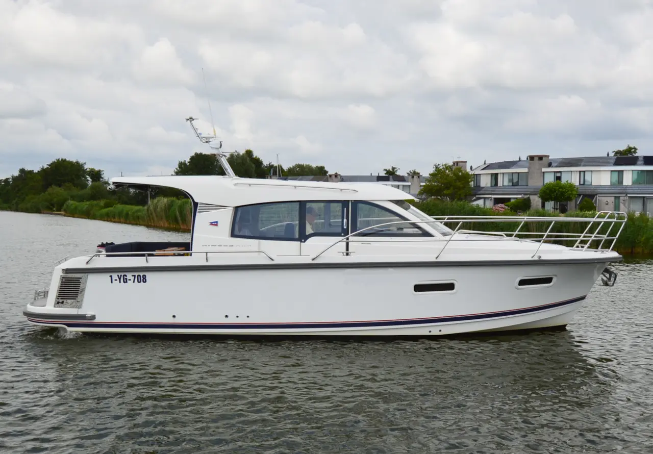 Exterieur Nimbus zonder logo