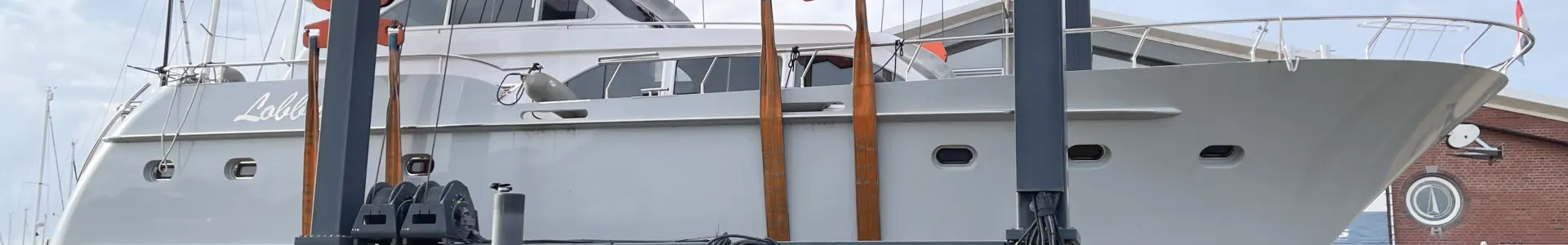 Keuring schip