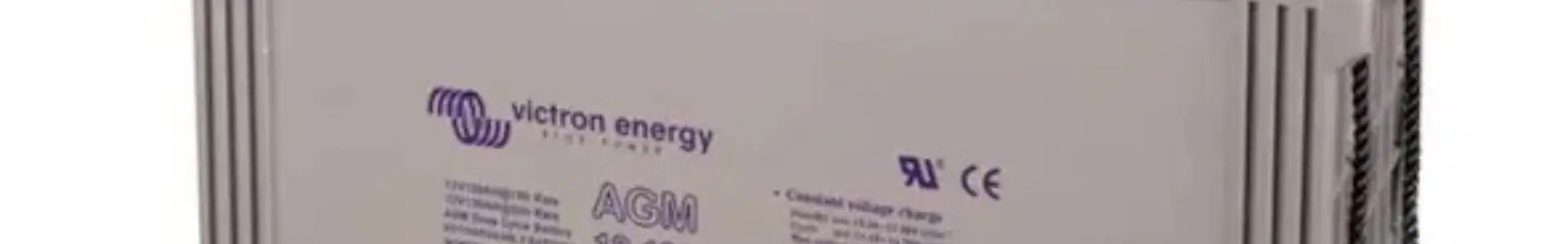 Victron accu