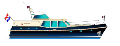 Vri Jon Classic 40 AK Buitenkant 2
