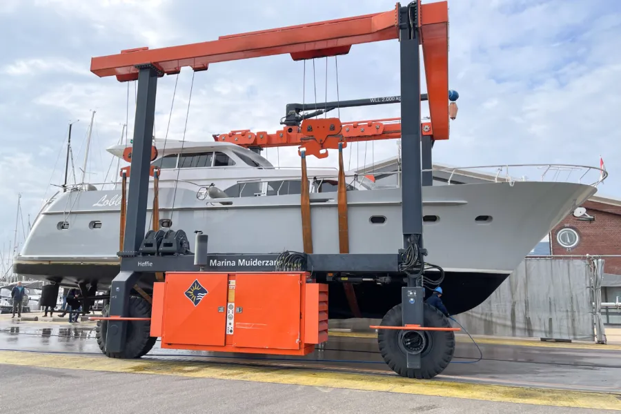 Keuring schip