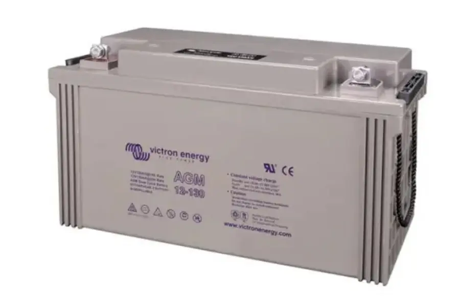 Victron accu