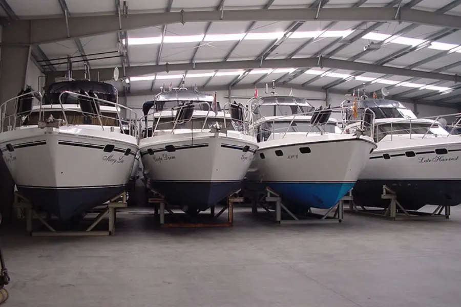 W Inter Stalling foto