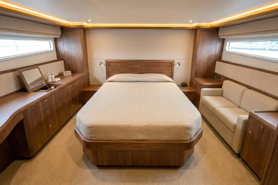 VC 50 OCS Eigenaars hut