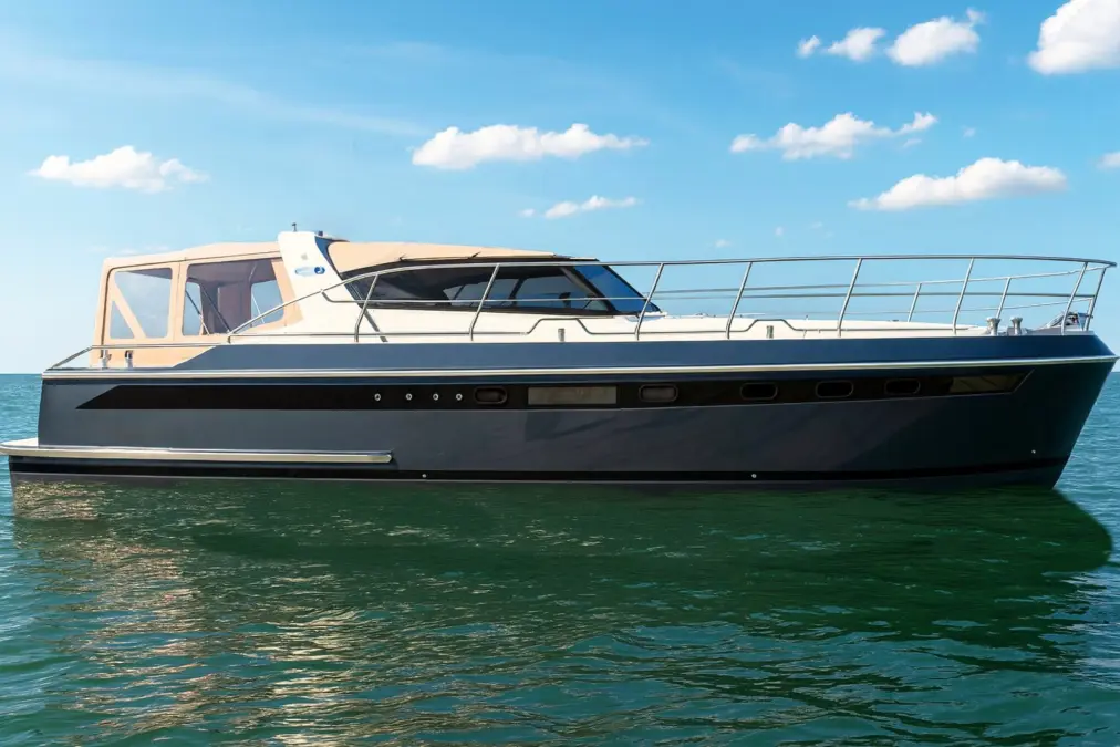 Model Vri Jon Contessa 39 Cabrio