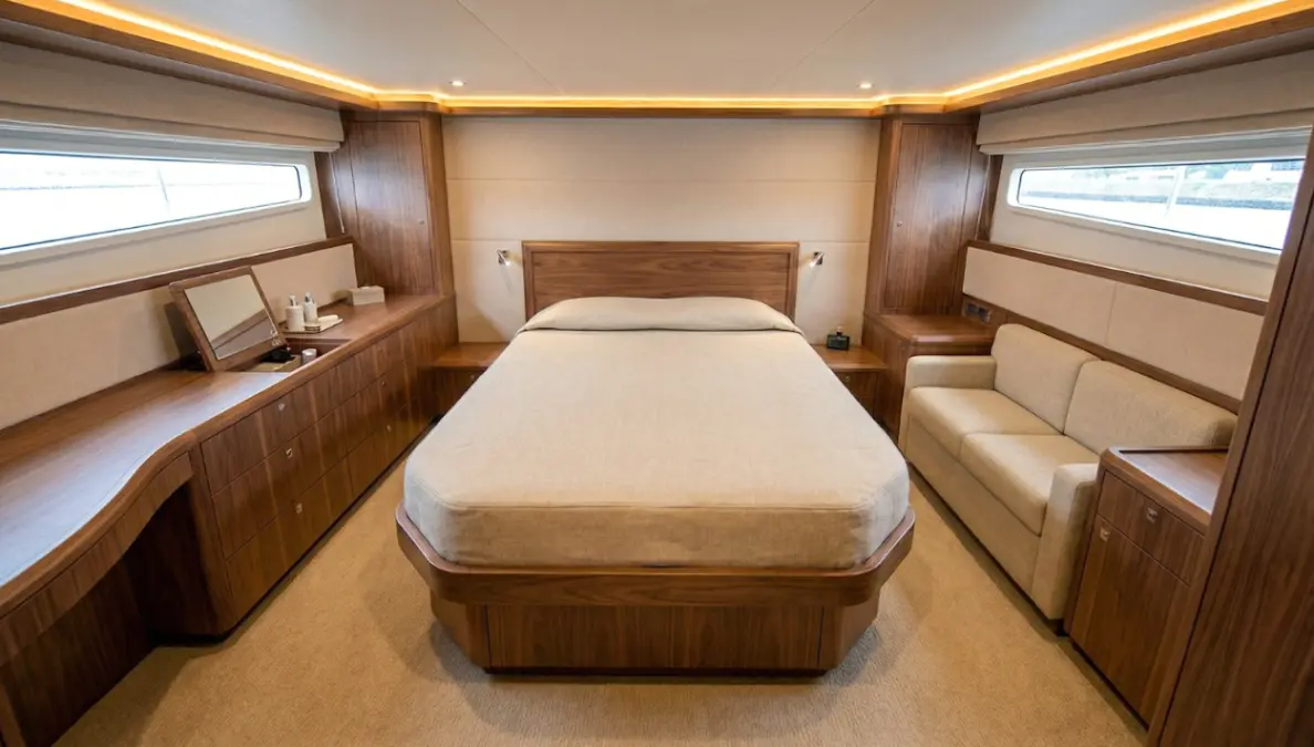 VC 50 OCS Eigenaars hut