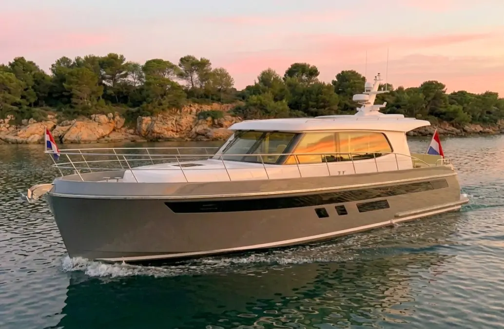 VC 50 OCS Exterieur zijkant