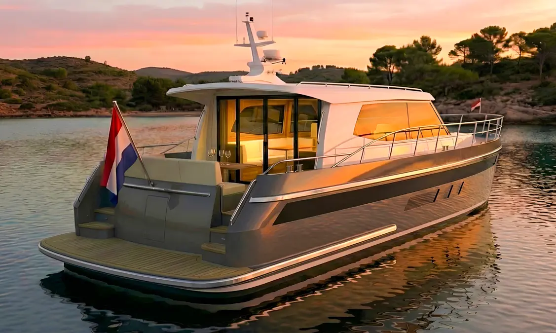 VC 50 OCS Exterieur achterkant