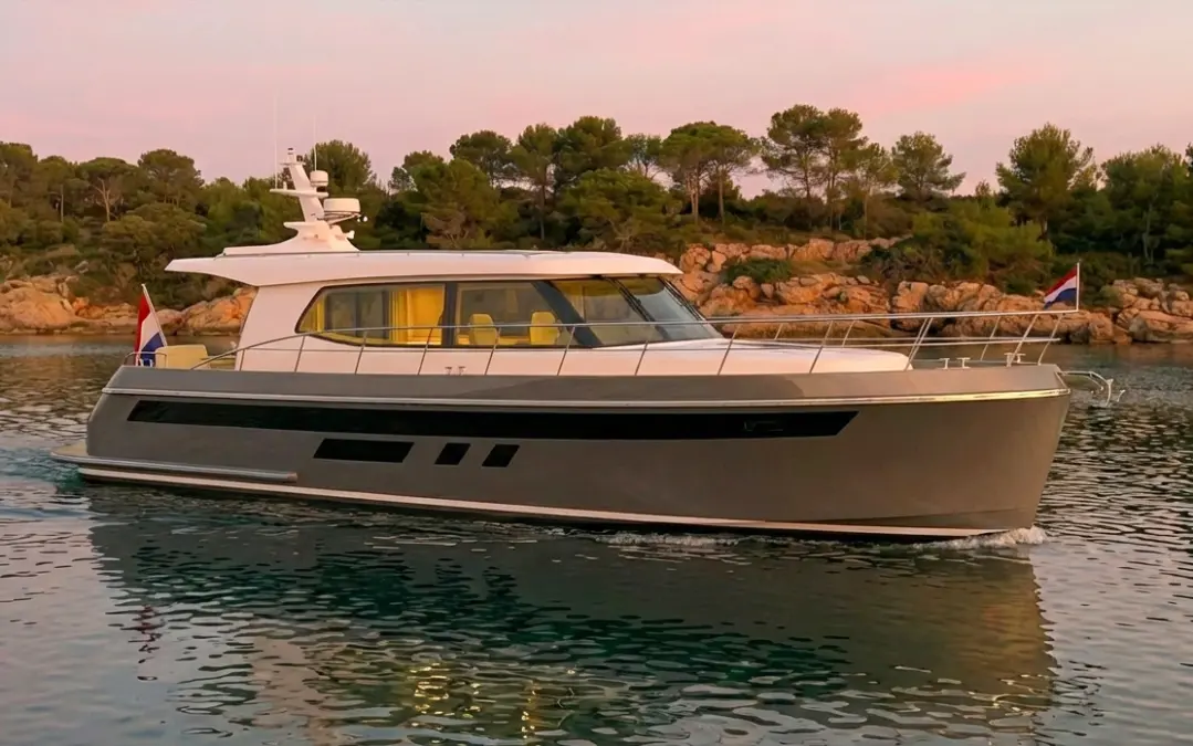 Vri Jon Contessa 50 OCS