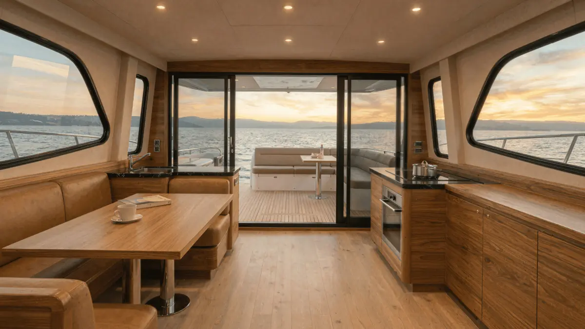 VC 50 OCS Salon en Kuip