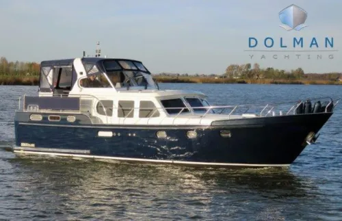 Argos Line 12 50 Dolman Yachting
