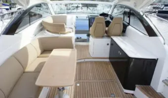 Cockpit seats