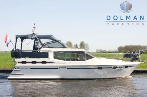 Schip buitenkant