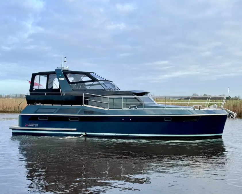 Vri Jon Contessa 42 AC