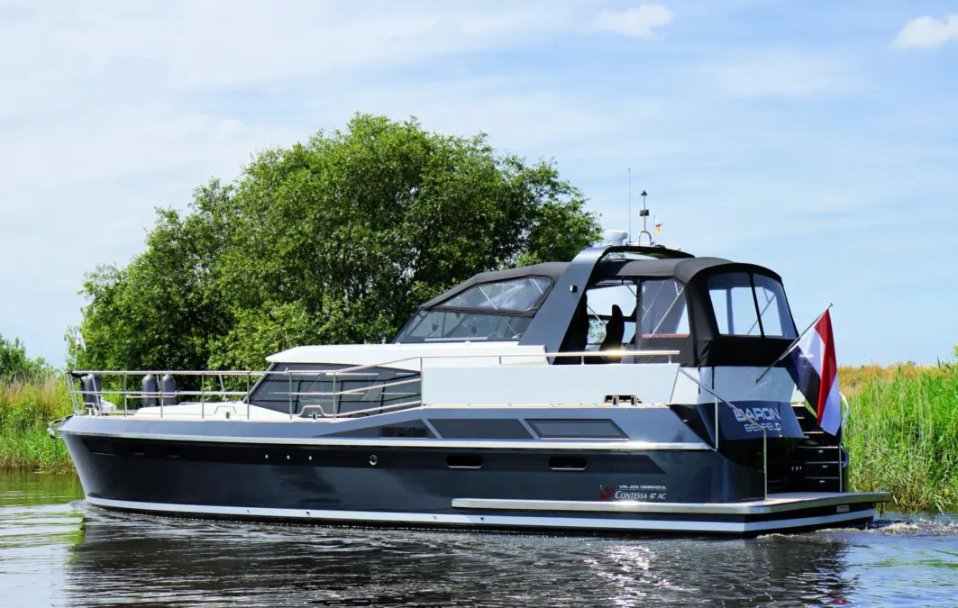 Vri Jon Contessa 47 AC Ext