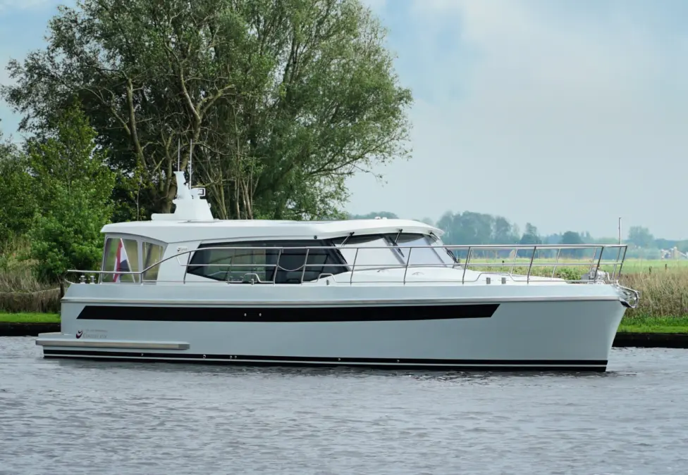 Vri Jon Contessa 47 OC Emark