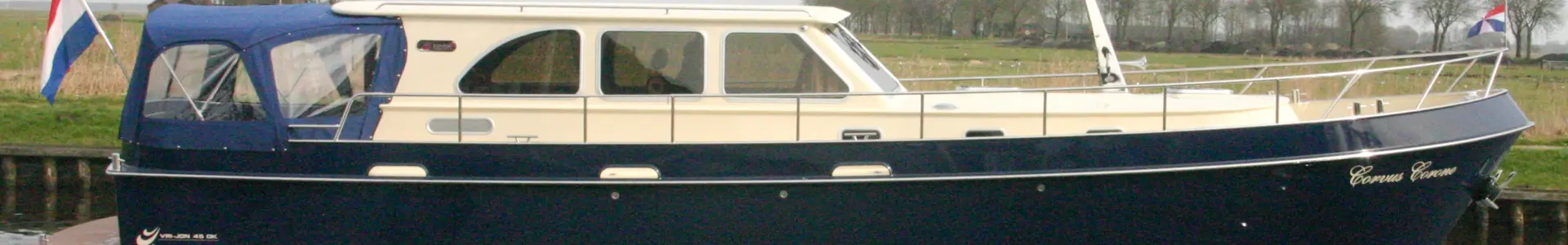 Vri Jon 45 OK Classic BK