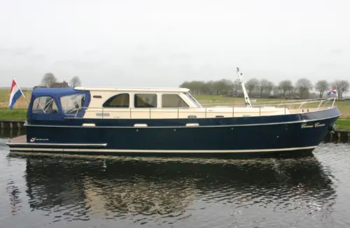 Vri Jon 45 OK Classic BK