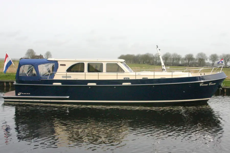 Vri Jon 45 OK Classic BK
